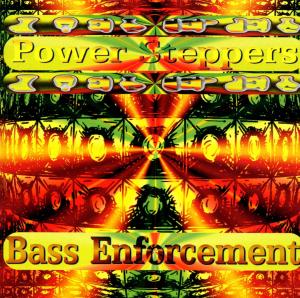 CD Shop - POWER STEPPERS BASS ENFORCEMENT