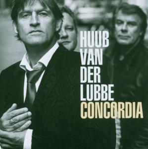 CD Shop - HUUB VAN DER LUBBE CONCORDIA