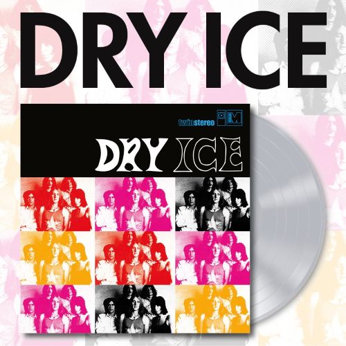 CD Shop - DRY ICE DRY ICE