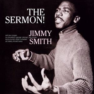 CD Shop - JIMMY SMITH SERMON