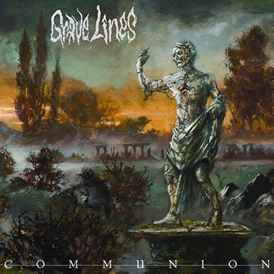 CD Shop - GRAVE LINES COMMUNION