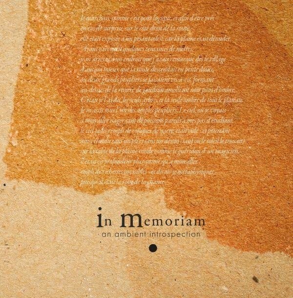 CD Shop - VARIOUS ARTISTS IN MEMORIAM