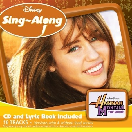 CD Shop - VARIOUS ARTISTS HANNAH MONTANA
