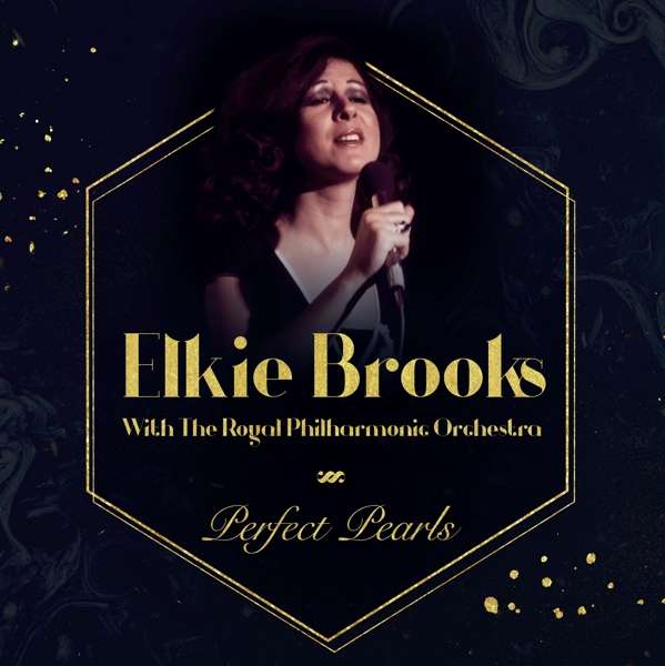 CD Shop - ELKIE BROOKS,ROYAL PHILHARMONIC ORCHESTRA PERFECT PEARLS