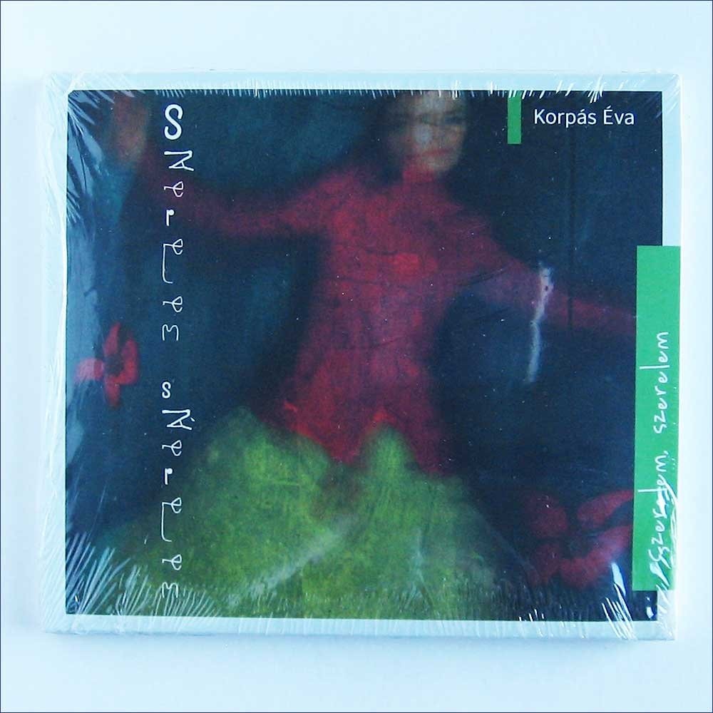 CD Shop - EVA KORPAS LOVE, LOVE