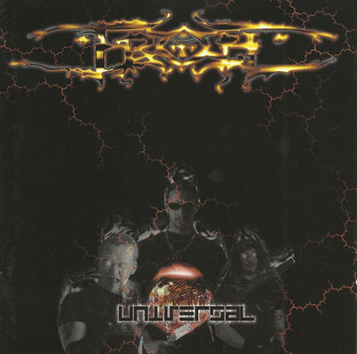 CD Shop - TROLL UNIVERSAL