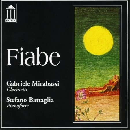 CD Shop - GABRIELE MIRABASSI FIABE