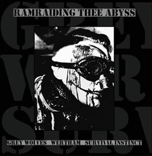 CD Shop - GREY WOLVES RAMRAIDING THEE ABYSS