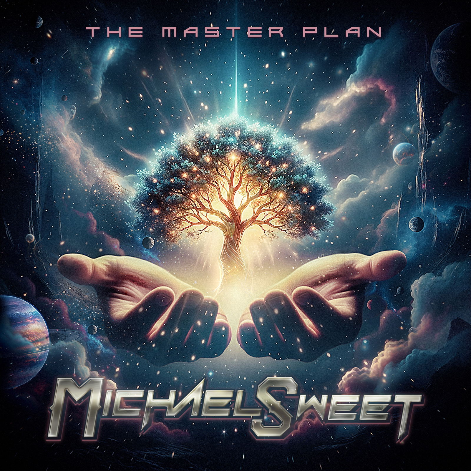 CD Shop - SWEET, MICHAEL THE MASTER PLAN