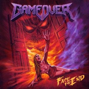 CD Shop - GAME OVER FACE THE END
