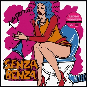 CD Shop - SENZABENZA PERYZOMA -COLOURED-