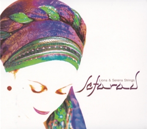 CD Shop - LIONA & SERENA STRINGS SEFARAD