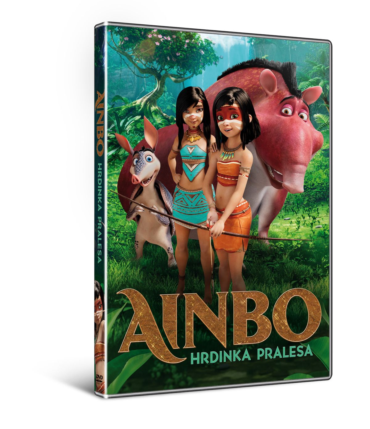 CD Shop - FILM AINBO: HRDINKA PRALESA