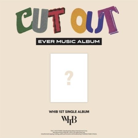 CD Shop - WHIB CUT-OUT