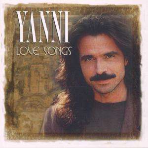 CD Shop - YANNI LOVE SONGS - ULTIMATE ROMANTIC COLLECTION