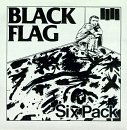CD Shop - BLACK FLAG SIX PACK