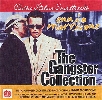 CD Shop - ENNIO MORRICONE GANGSTER COLLECTION - ...