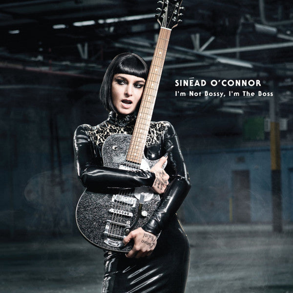 CD Shop - SINEAD O´CONNOR I´m Not Bossy, I´m the Boss (Digipack)