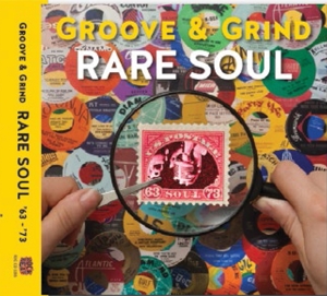 CD Shop - VARIOUS ARTISTS RARE SOUL: GROOVE &AMP...