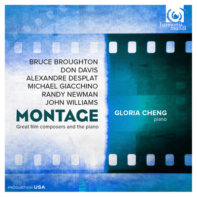 CD Shop - CHENG, GLORIA MONTAGE