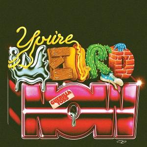 CD Shop - GUERILLA TOSS YOU\
