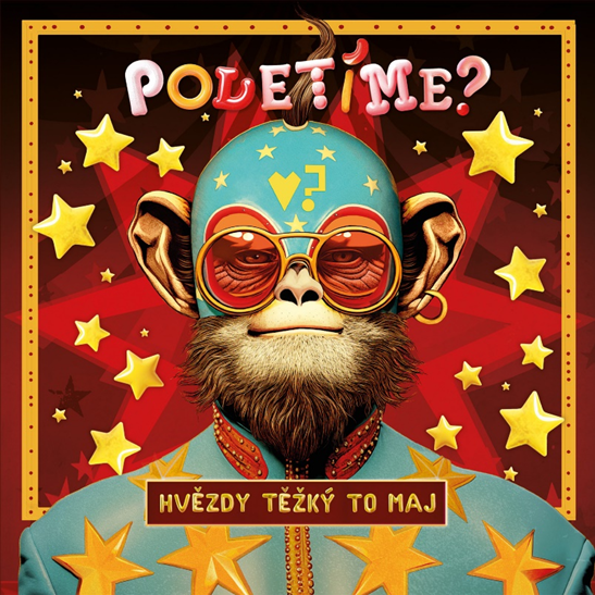 CD Shop - POLETIME? HVEZDY TEZKY TO MAJ