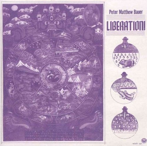 CD Shop - PETER MATTHEW BAUER LIBERATION!
