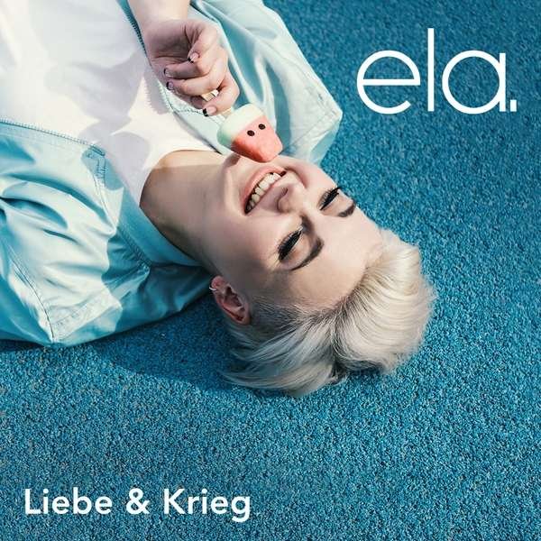 CD Shop - ELA. LIEBE & KRIEG