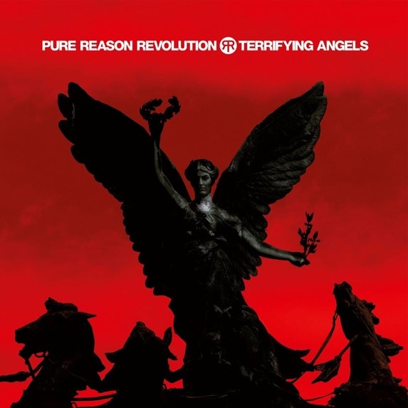CD Shop - PURE REASON REVOLUTION TERRIFYING ANGELS