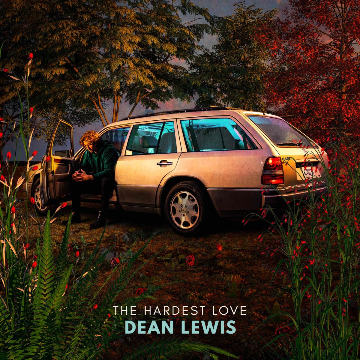 CD Shop - DEAN LEWIS HARDEST LOVE