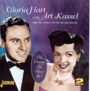 CD Shop - GLORIA & ART KASSEL HART DID ANYONE ASK ABOUT ME