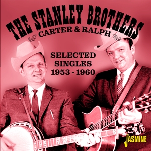CD Shop - STANLEY BROTHERS CARTER & RALPH