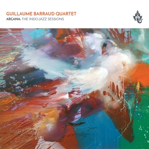CD Shop - GUILLAUME BARRAUD -QUARTET- ARCANA