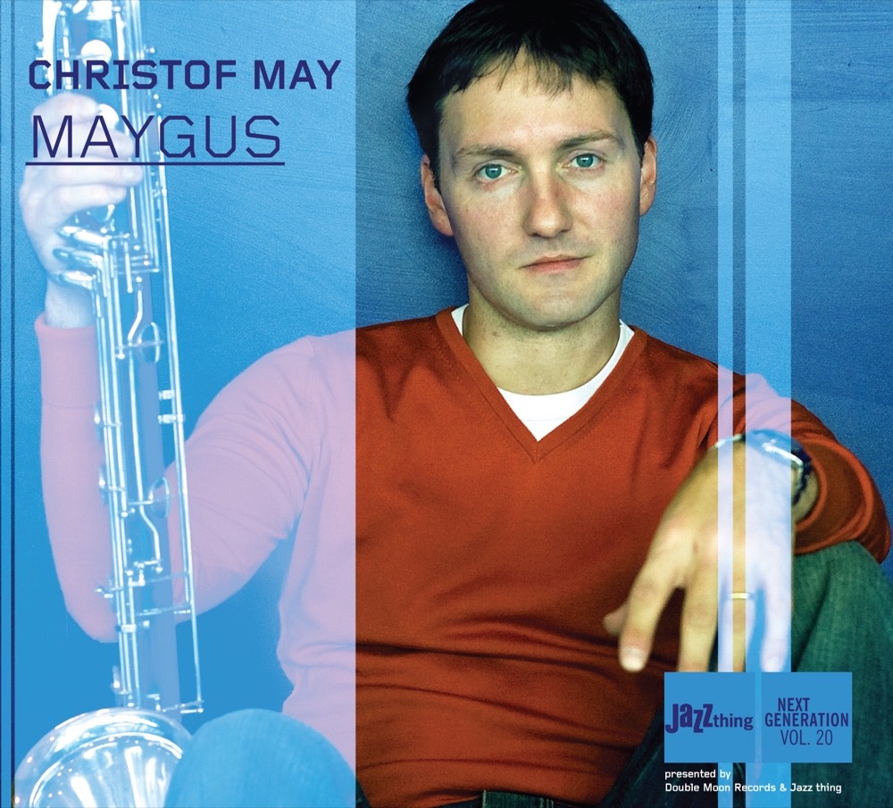CD Shop - CHRISTOF MAY Maygus (digipack)