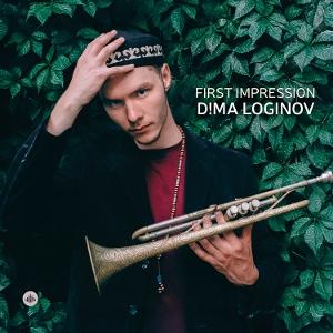 CD Shop - D!MA LOGINOV FIRST IMPRESSION