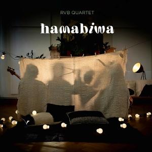 CD Shop - RVB QUARTET HAMABIWA