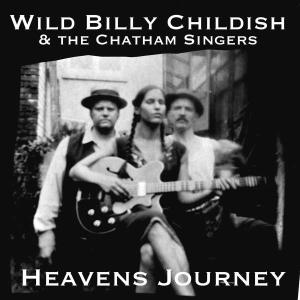 CD Shop - BILLY -WILD- CHILDISH HEAVENS JOURNEY