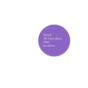 CD Shop - GABRIELI CONSORT PURCELL - THE FAIRY QU...