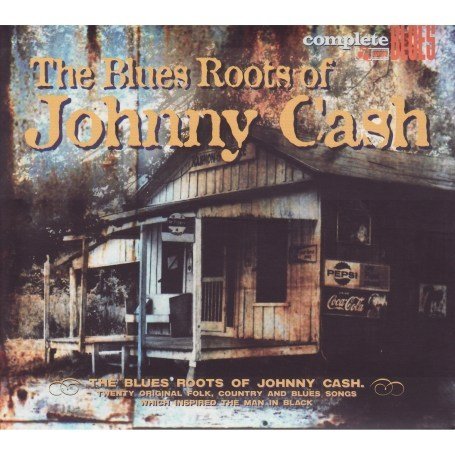 CD Shop - JOHNNY.=V/A= CASH BLUES ROOTS OF