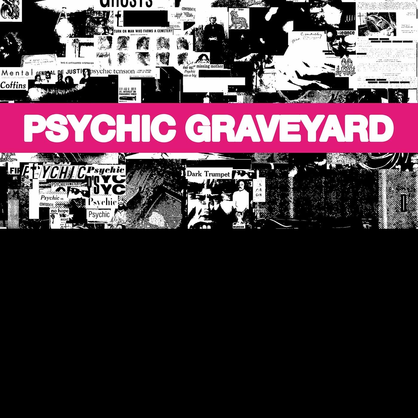 CD Shop - PSYCHIC GRAVEYARD NEXT WORLD