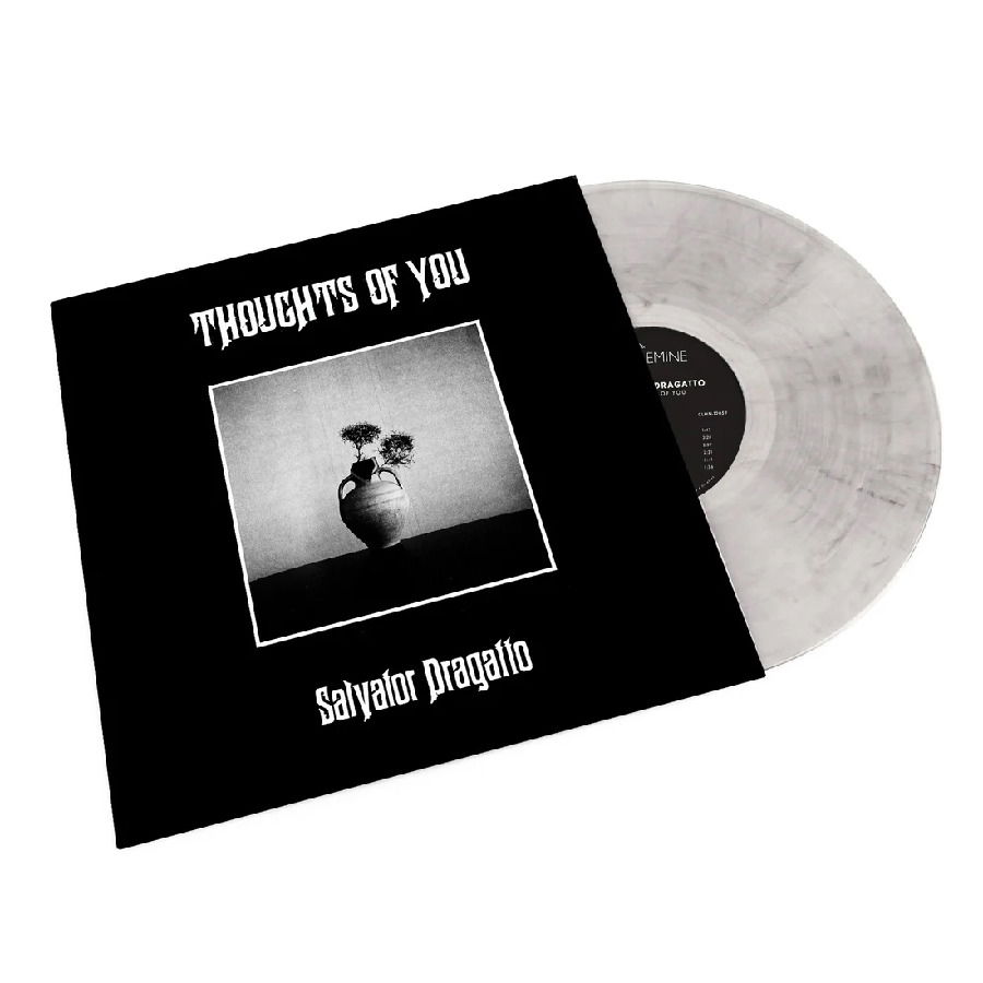 CD Shop - SALVATOR DRAGATTO THOUGHTS OF YOU