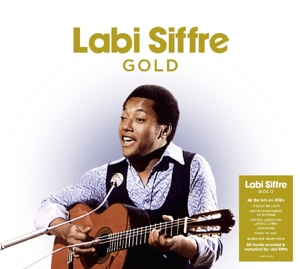 CD Shop - LABI SIFFRE GOLD