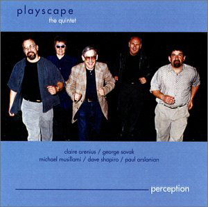 CD Shop - GEORGE SOVAK PERCEPTION
