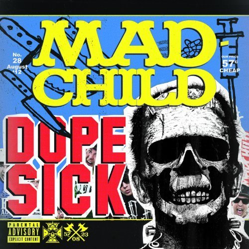 CD Shop - MADCHILD DOPE SICK
