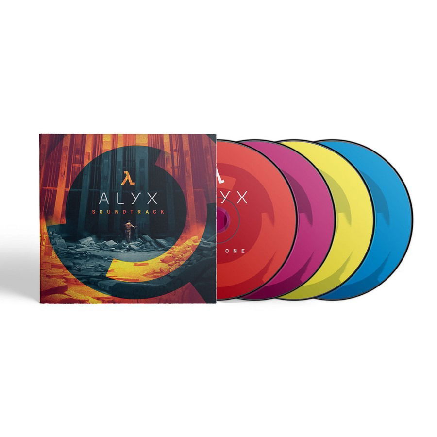 CD Shop - VALVE HALF-LIFE: ALYX