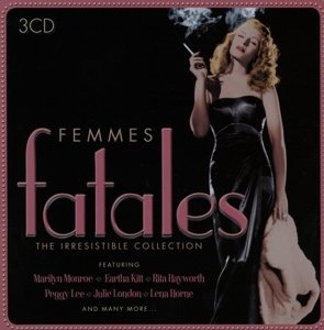 CD Shop - VARIOUS FEMMES FATALES
