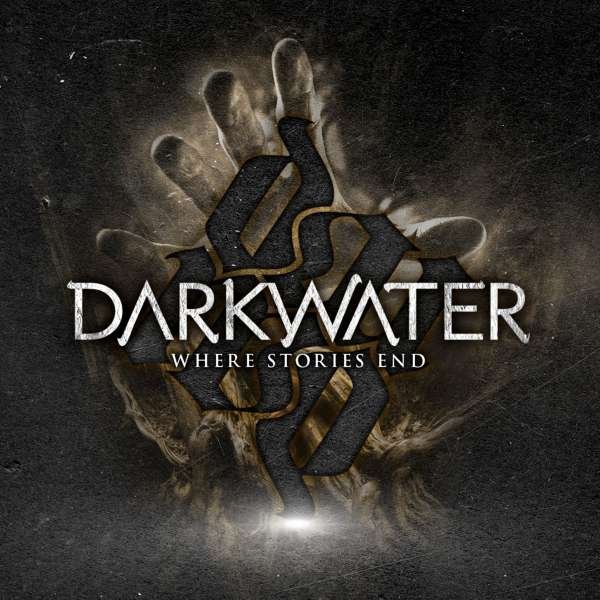 CD Shop - DARKWATER WHERE STORIES END