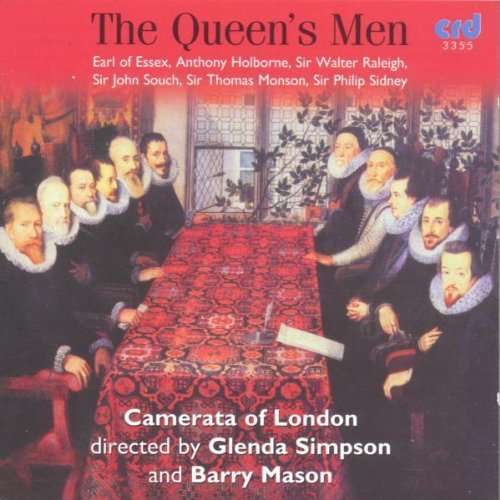 CD Shop - CAMERATA OF LONDON QUEEN\