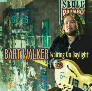 CD Shop - BART WALKER WAITING ON DAYLIGHT