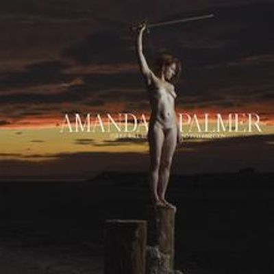 CD Shop - AMANDA PALMER THERE WILL BE NO INTER...